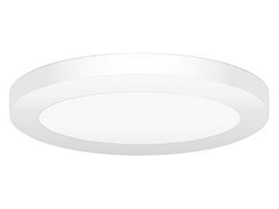 Picture of LED Indoor low-profile Light 60W Incand Equiv 10W 5.5IN ROUND 4000K LT.COMMERCIAL 5YR