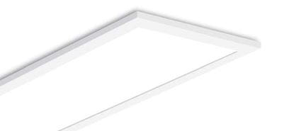 Picture of LED Indoor Flat Panel 1X4 40W 5000K 120-277V Xtreme Duty 7yr