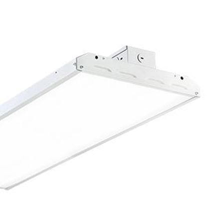 Picture of LED Indoor Highbay Flat 700MH Equiv. Fixture 1FT X 4FT 321W 5000K 5YR