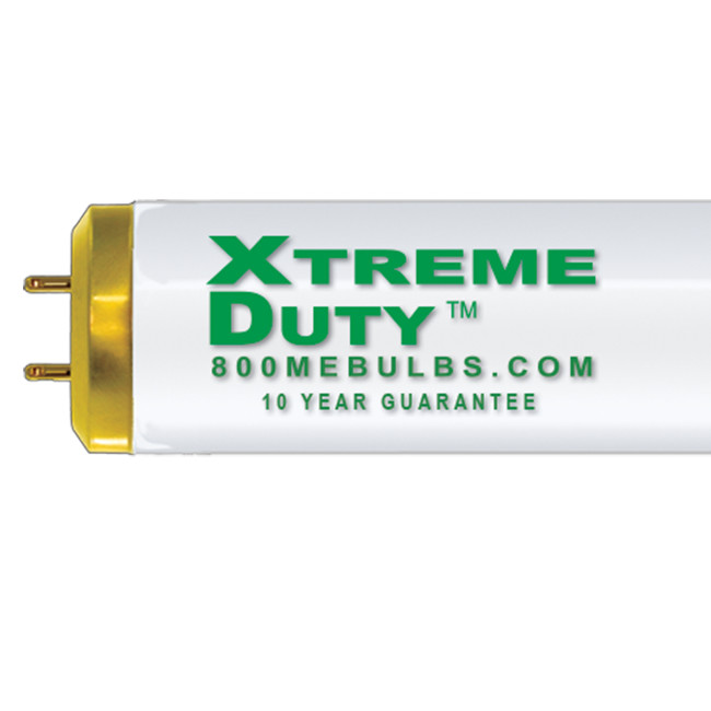 Xtreme Duty Fluorescent video