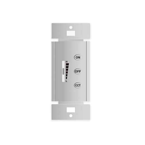 Wall mount Spectra Panel remote