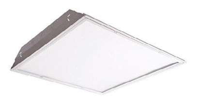 Picture of LED Indoor Troffer 2 X 2 34W 4000K 120-277 XTREME DUTY 7YR