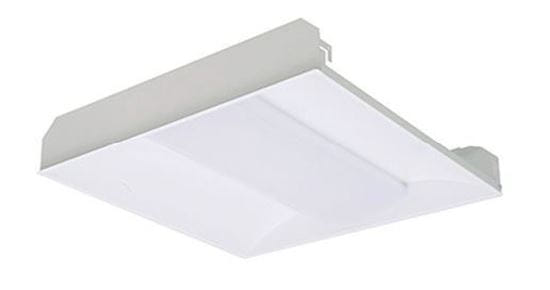 Picture of LED Indoor Direct Indirect 2X2 30W 4K 120-277V (0-10v Dimmable) TROFFER Lt.Commercial 5yr