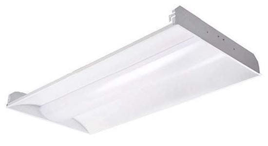 Picture of LED Indoor Direct Indirect 2X4 34W 4000K TROFFER 120-277V (0-10V DIMMABLE) Lt.Commercial 5YR