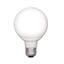 LED Bulbs Decorative Globe 3 Inch Diameter 2700K 7G25 WHT 27K Dimmable ENRGYSTAR