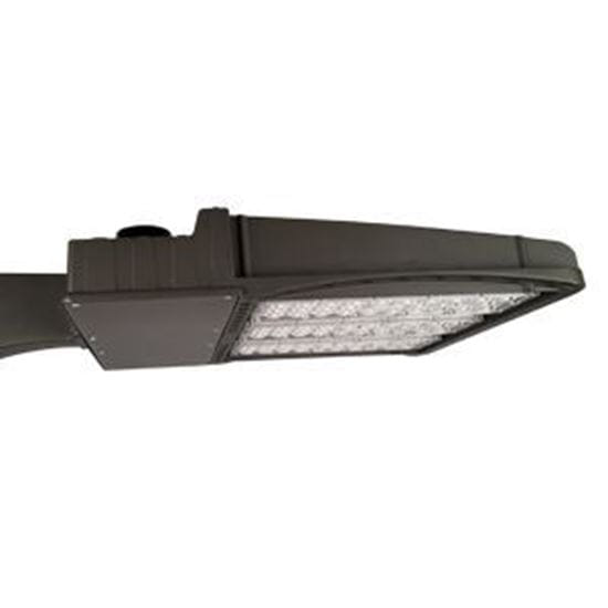 Picture of LED Outdoor Hi-Efficiency Shoebox 400MH Equiv 5000K 200W STEALTH TENON 7YR