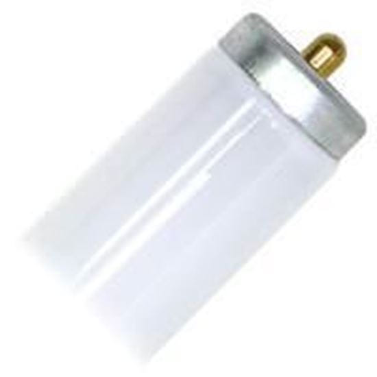 Picture of Light Bulbs Fluorescent Tubes Linear Safety Coated T12 Single Pin F96T12 AWX8550 SG 5YR
