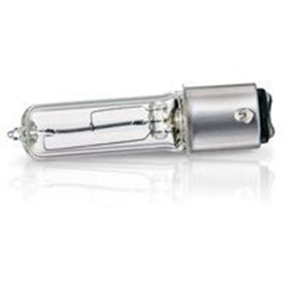 Picture of Light Bulbs Halogens Single Ended Double-Contact Bayonet 150W 150T4Q CL DCB 15MW