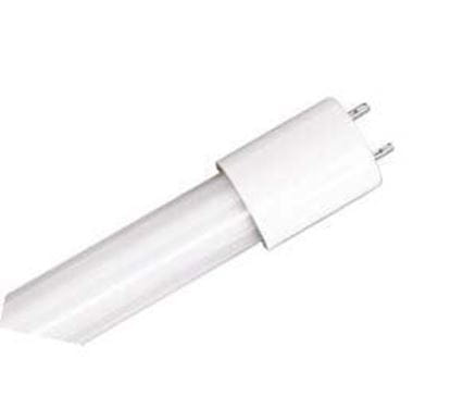 Picture of LED Bulbs Tubes - Replace Fluorescent 2FT T8 Direct Install Glass 5000K SMD2' 9WT8 5K FR PLUG&GO 7YR