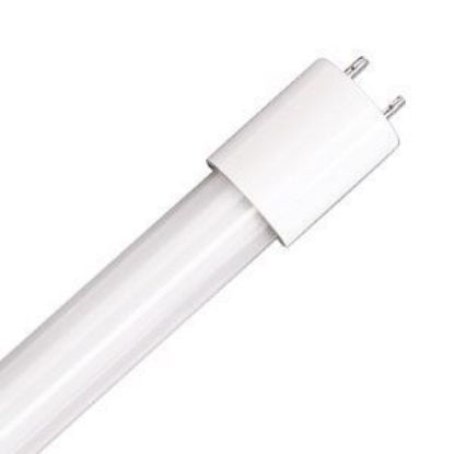 Picture of LED Retrofits Tubes - Retrofit 4FT T8 Medium Brightness Ballast Bypass SAFETY-COATED 5000K SMD 15W 50K FR 2100LM - 5YR