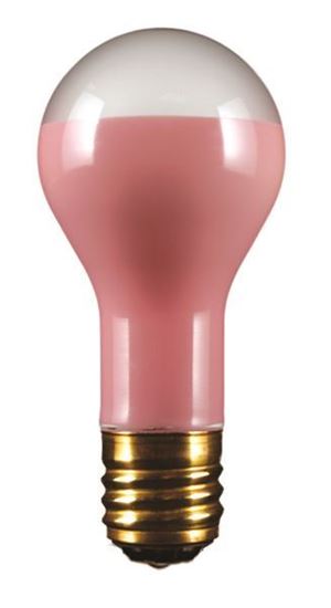 Picture of Light Bulbs Incandescents Funeral Home 3-Way Lamps 100 200 300W Replacement Rose Neck 3-Contact Mogul 300PS25 3MG 12MW