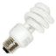 Light Bulbs Compact Fluorescents Bare Spiral 5 to 26 Watts - T2 medium 5000K 26W MINITWST AWX8650 24M
