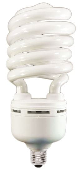 Picture of Light Bulbs Compact Fluorescents Bare Spiral 85 to 180 Watts - T5 105 Medium 5000K 105W TWIST AWX8550 24M
