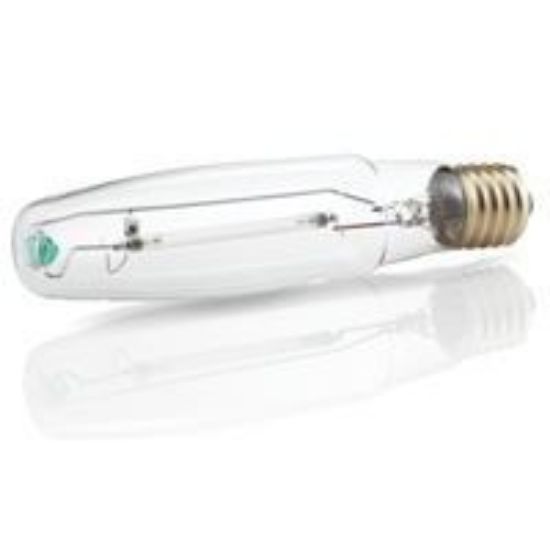 Picture of Light Bulbs High Intensity Discharge Pressure Sodium Double Arc Tube 400W Base: Mogul Clear S51WG 400 MOG TC