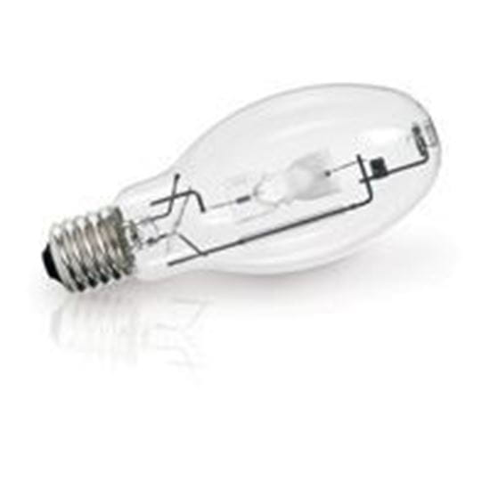 Picture of Light Bulbs High Intensity Discharge Metal Halide HPS MH Retrofit 250W Mogul - O CLEAR Base UP Only Burn Position S50 LU BU OPENRT