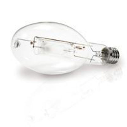Picture of Light Bulbs High Intensity Discharge Metal Halide HPS MH Retrofit 400W Mogul - E CLEAR Base UP Only Burn Position RETRO S51 LU BU
