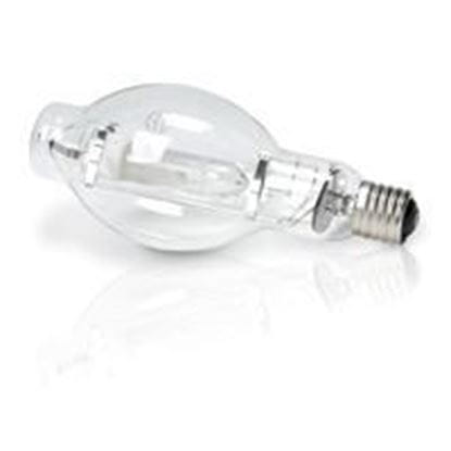 Picture of Light Bulbs High Intensity Discharge Metal Halide - Probe Start 400W Mogul O CLEAR Base UP Only Burn Position M59 BU (OPEN RATED MH) (MSP485)