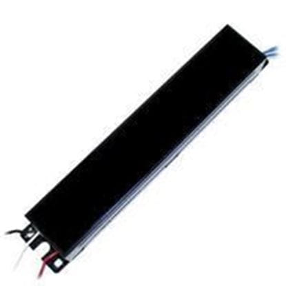 Picture of Fluorescent T12 Ballast 1 or 2 Lamps F40T12 Rapid Start 240RE 120-277 10THD 30YR