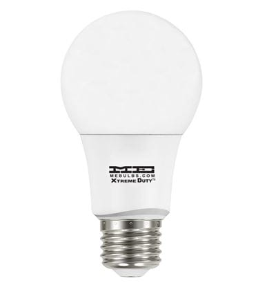 Picture of LED Bulbs A-Shape General Service 100W Equiv. A19 5000K 9A19 XtraBrite AW Dimmable XD4 8YR