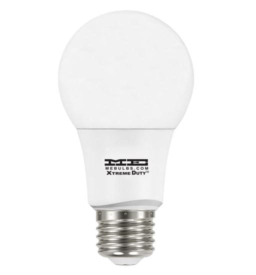 Picture of LED Bulbs A-Shape General Service 60W Equiv. A19 5000K 5.5A19 XtraBrite AW Dimmable XD4 8YR