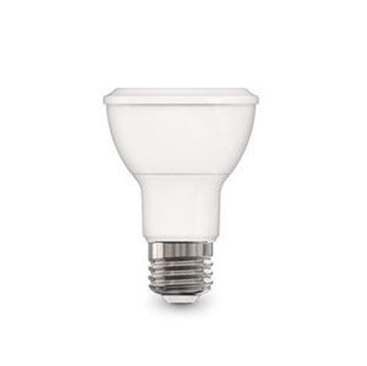 Picture of LED Bulbs PAR Outdoor Indoor Reflector PAR20 Spot (Narrow Flood) 25° 2700K 8PAR20 27K Dimmable