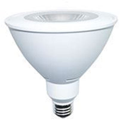 Picture of LED Bulbs PAR Outdoor Indoor Reflector PAR38 120V Flood 40 Degree 3000K 17PAR38 HG9030 FL W