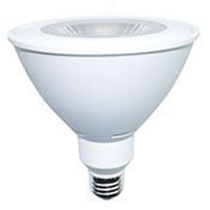 Picture of LED Bulbs PAR Outdoor Indoor Reflector PAR38 120V Spot (Narrow Flood) 25 Degree 5000K 17PAR38 AWX9050 SP W