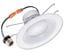 LED Retrofits Downlights 5-to-6 Inch 60W Incandescent-Equiv. RETROFIT 5-6IN 10.5W 3K 7YR