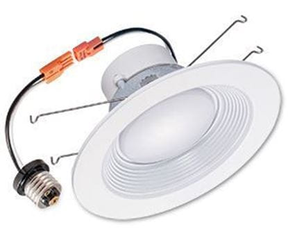 Picture of LED Retrofits Downlights 5-to-6 Inch 50W Halogen Equiv. RETROFIT 5-6IN 10W 3K 5YR