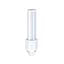 LED Retrofits CFL Plug-In Retrofit 13W-18W 4-Pin Equiv. 5000K 6T10 180° FR 5K G24Q 4P 120-277V 7YR
