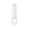 LED Retrofits CFL Plug-In Retrofit 13W-18W 4-Pin Equiv. 3500K 6W T10 180° FR 35K G24Q 4PIN 120-277V 7YR