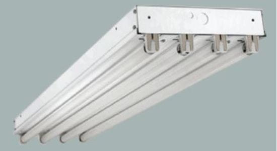 Picture of Fluorescent 4' Channel 30YR Electronic Instant Start Ballast 4 Lamp F32T8 4-F32 30 YR EC