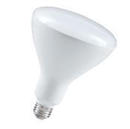 Picture of LED Bulbs Indoor Reflector BR40 3000K 17BR40 HG8530 XWFL 8YR (120W BR40 Replacement)
