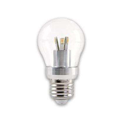 Picture of LED Bulbs 3W A17 CL 2700K Dimmable Residential 2Yr