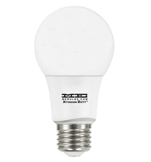 Picture of LED Bulbs A-Shape General Service 150W Equiv. A19 5000K 11.5A19 XtraBrite AW Dimmable XD4 8YR