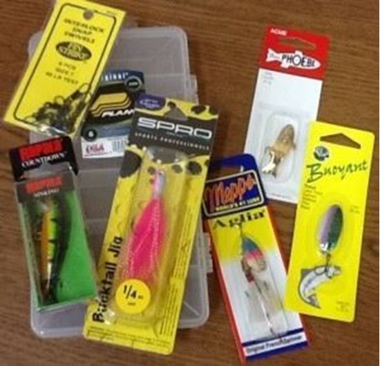 Picture of Freshwater Lures - Z065