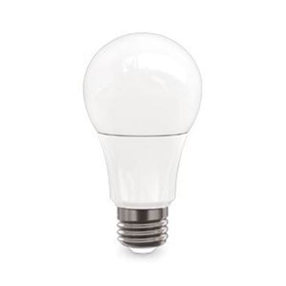 Picture of LED Bulbs A-Shape General Service 60W Equiv. A19 3000K 9.5A19 Dimmable 4YR (60W INCAN. REPLACEMENT)