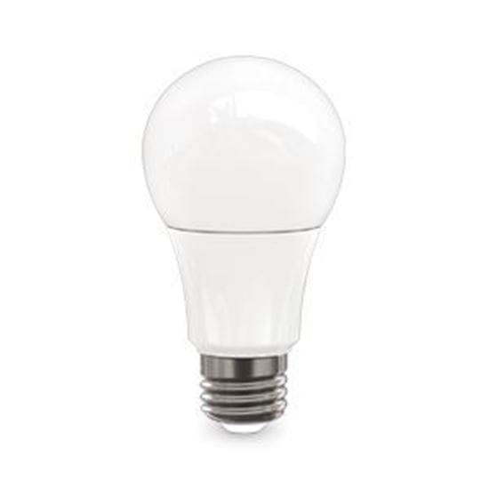 Picture of LED Bulbs A-Shape General Service 60W Equiv. A19 3000K 9.5A19 Dimmable 4YR (60W INCAN. REPLACEMENT)