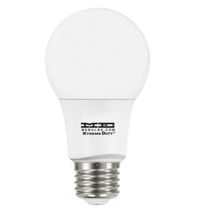 Picture of LED Bulbs A-Shape General Service 100W Equiv. A19 3000K 9A19 HEARTHGLO Dimmable XD5 10YR
