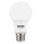 LED Bulbs A-Shape General Service 60W Equiv. A19 3000K 9A19 HG8230 DIMMABLE XD3 6YR
