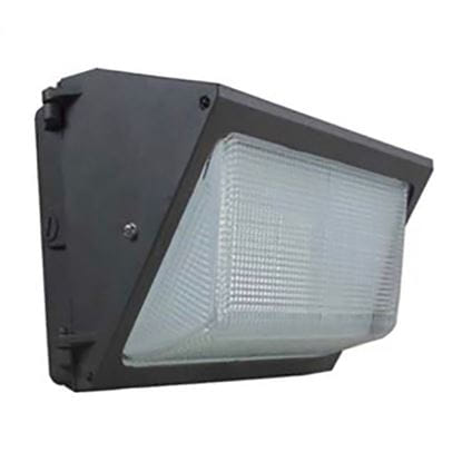 Picture of LED Outdoor Medium Wallpack 175MH Equiv 5000K 60W XTREME DUTY 7YR