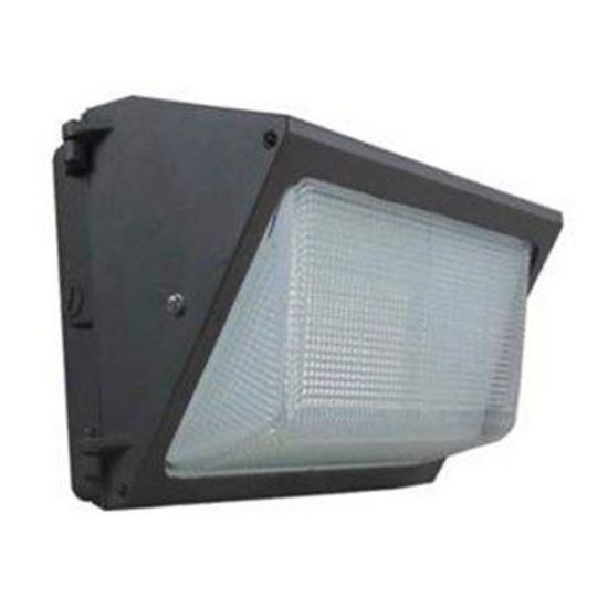 Picture of LED Outdoor Medium Wallpack 250-400MH Equiv 5000K 80W XTREME DUTY 7YR