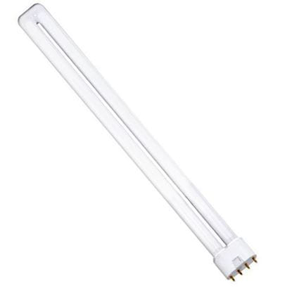 Picture of Light Bulbs Plug-In CFL'S 4-Pin Inline High Lumen Twin 40 Watts 4100K F40TT5 CW8541
