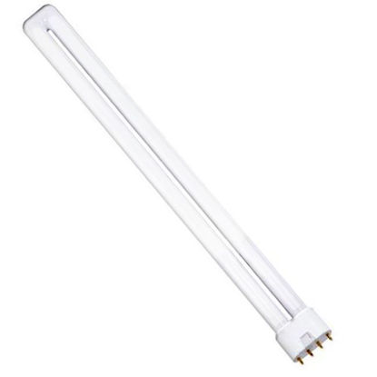 Picture of Light Bulbs Plug-In CFL'S 4-Pin Inline High Lumen Twin 24 Watts 3500K F24TT5 SR8535