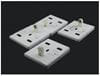 8FT Retrofit Kit 2 Lamp 2-8' TO 2-4'