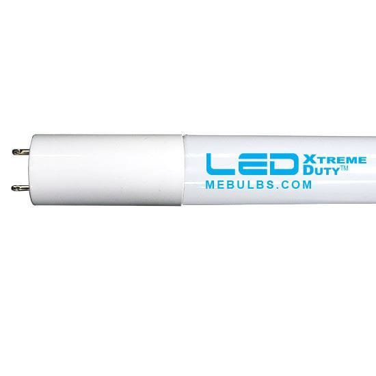Picture of LED Bulbs Tubes - Retrofit 4ft T8 High Brightness Ballast Bypass Glass L17T8 XtraBrite AW XD5 12YR (RETROFIT FLUORESCENT)
