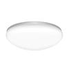 LED Indoor Mushroom Ceiling Light 75W Incand Equiv 16W 14IN 4000K LT.COMMERCIAL 5YR
