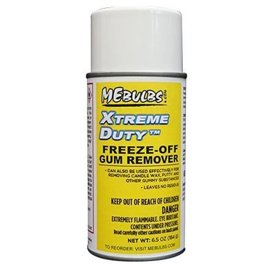 FREEZE-OFF™ Chewing Gum Remover - 6.5 OZ. - Xtreme Duty™. MEBULBS