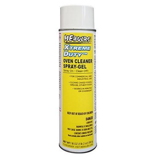 Picture of OVEN CLEANER SPRAY GEL - 18 oz. - Xtreme Duty™
