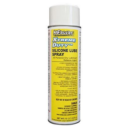 Picture of SILICONE LUBE SPRAY - 15 OZ. - Xtreme Duty™